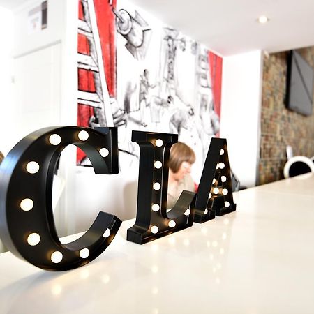 Hospedium Cla Hotel - Boutique Teruel Exterior foto