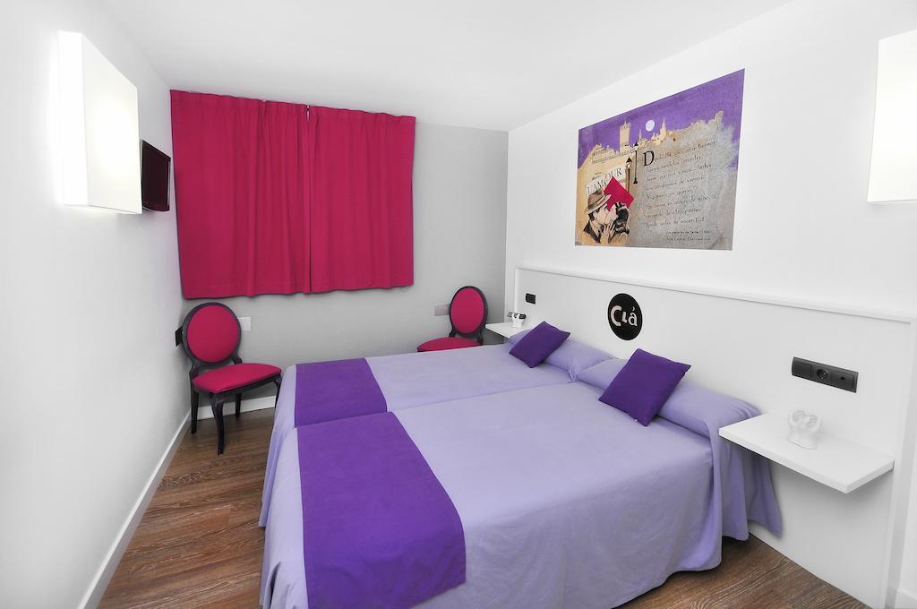 Hospedium Cla Hotel - Boutique Teruel Cameră foto