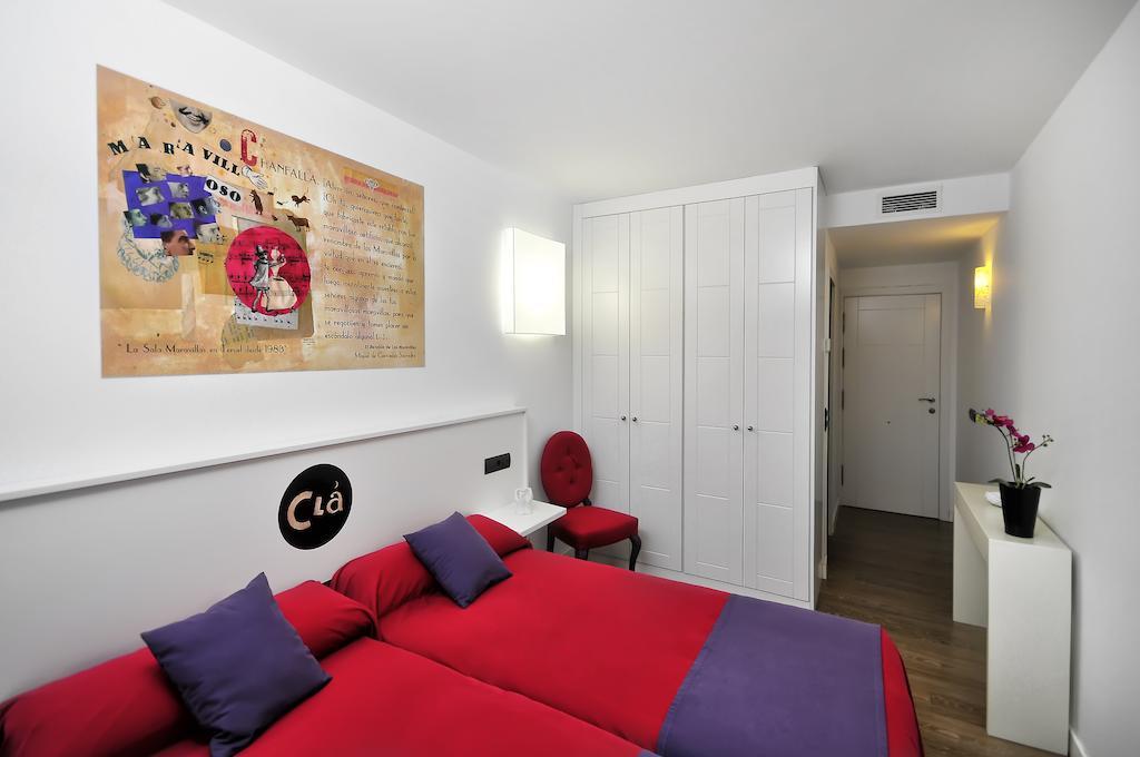 Hospedium Cla Hotel - Boutique Teruel Cameră foto