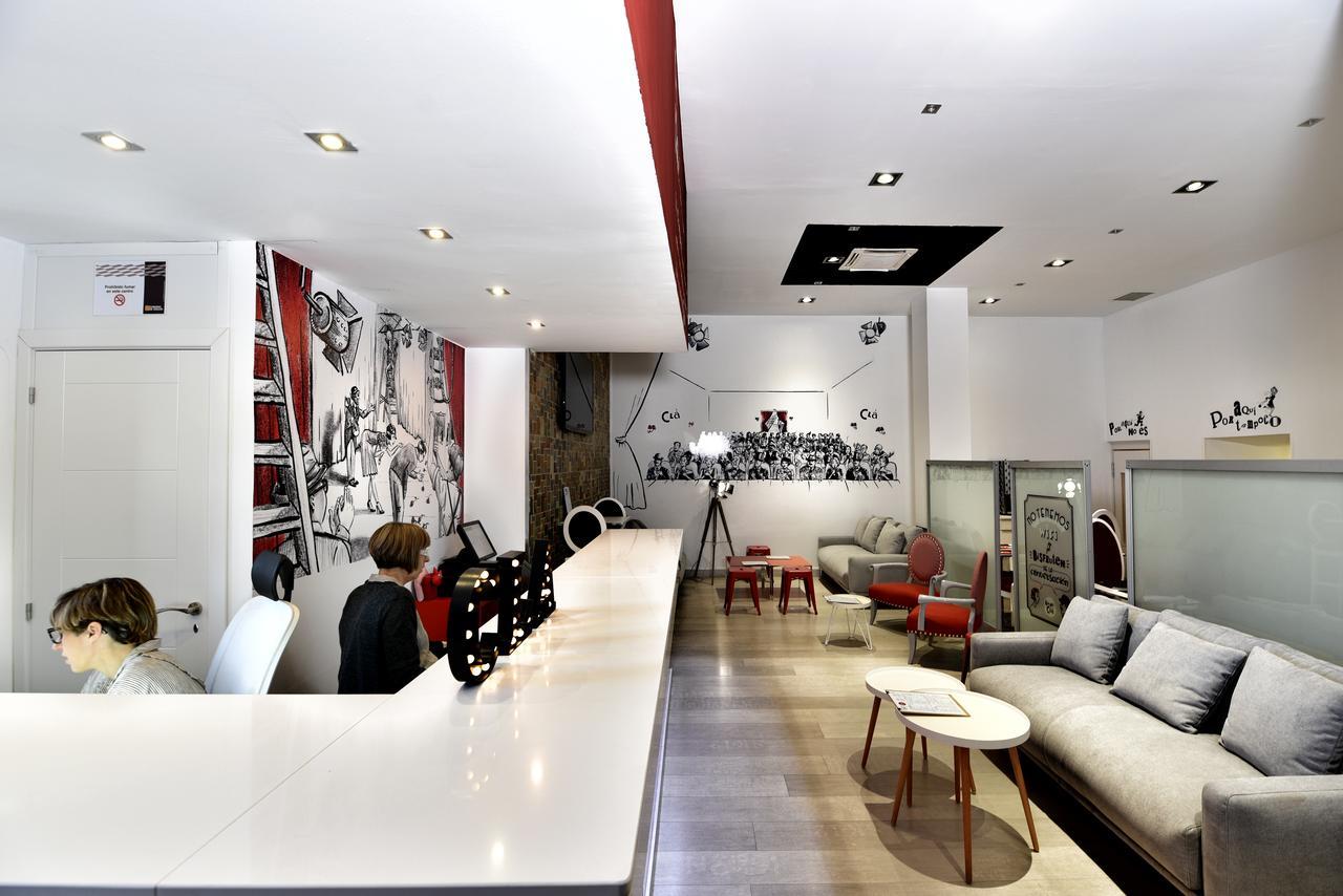 Hospedium Cla Hotel - Boutique Teruel Exterior foto