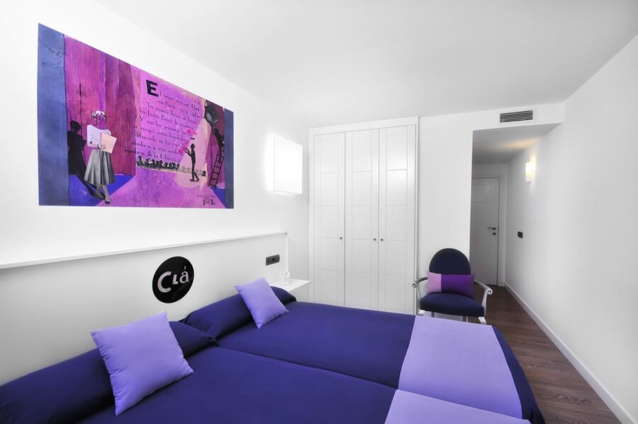 Hospedium Cla Hotel - Boutique Teruel Exterior foto