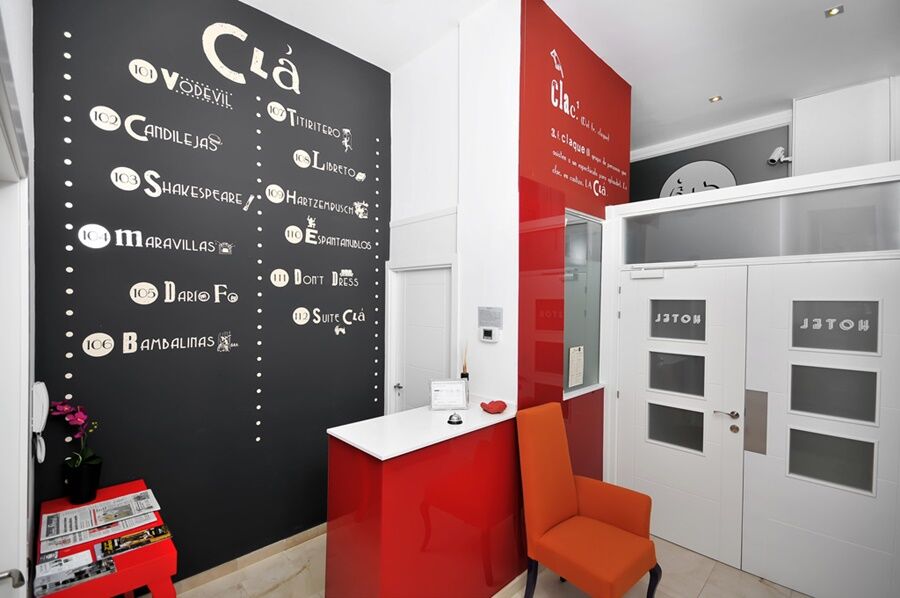 Hospedium Cla Hotel - Boutique Teruel Exterior foto